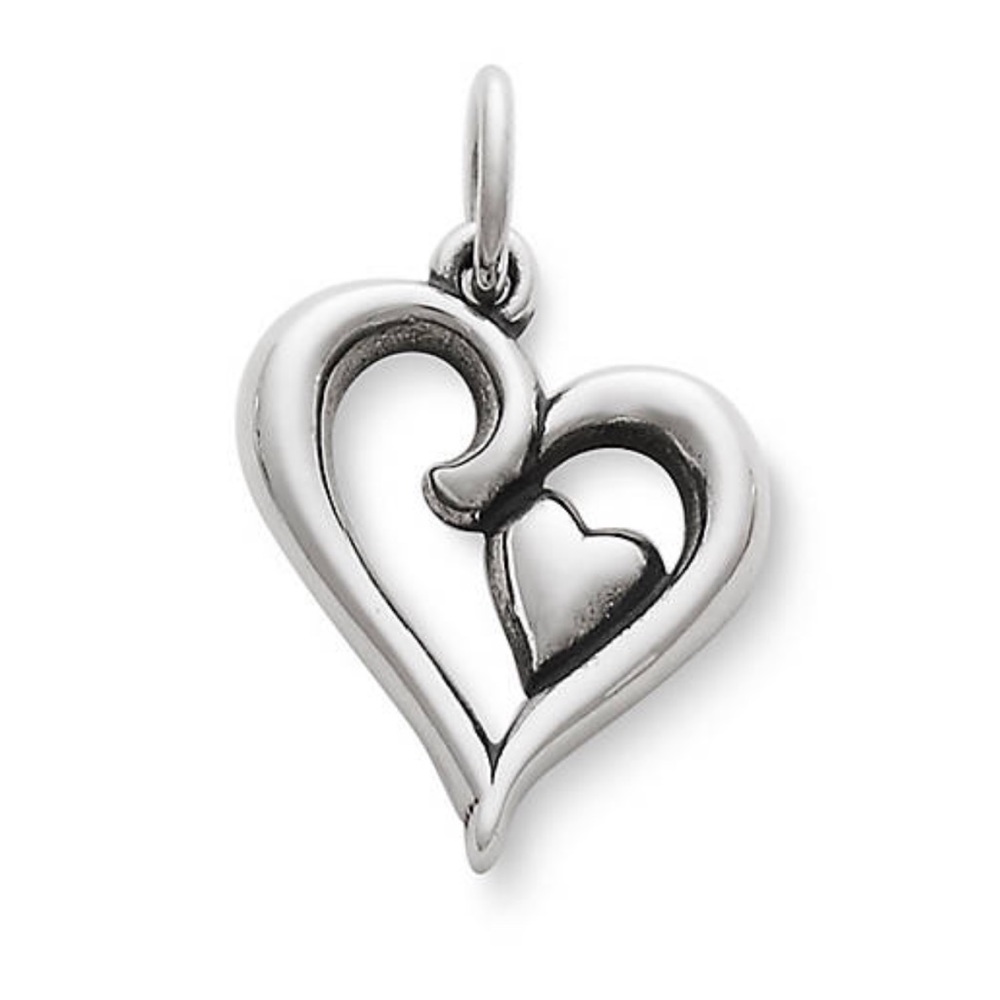 Joy of My Heart James Avery charm